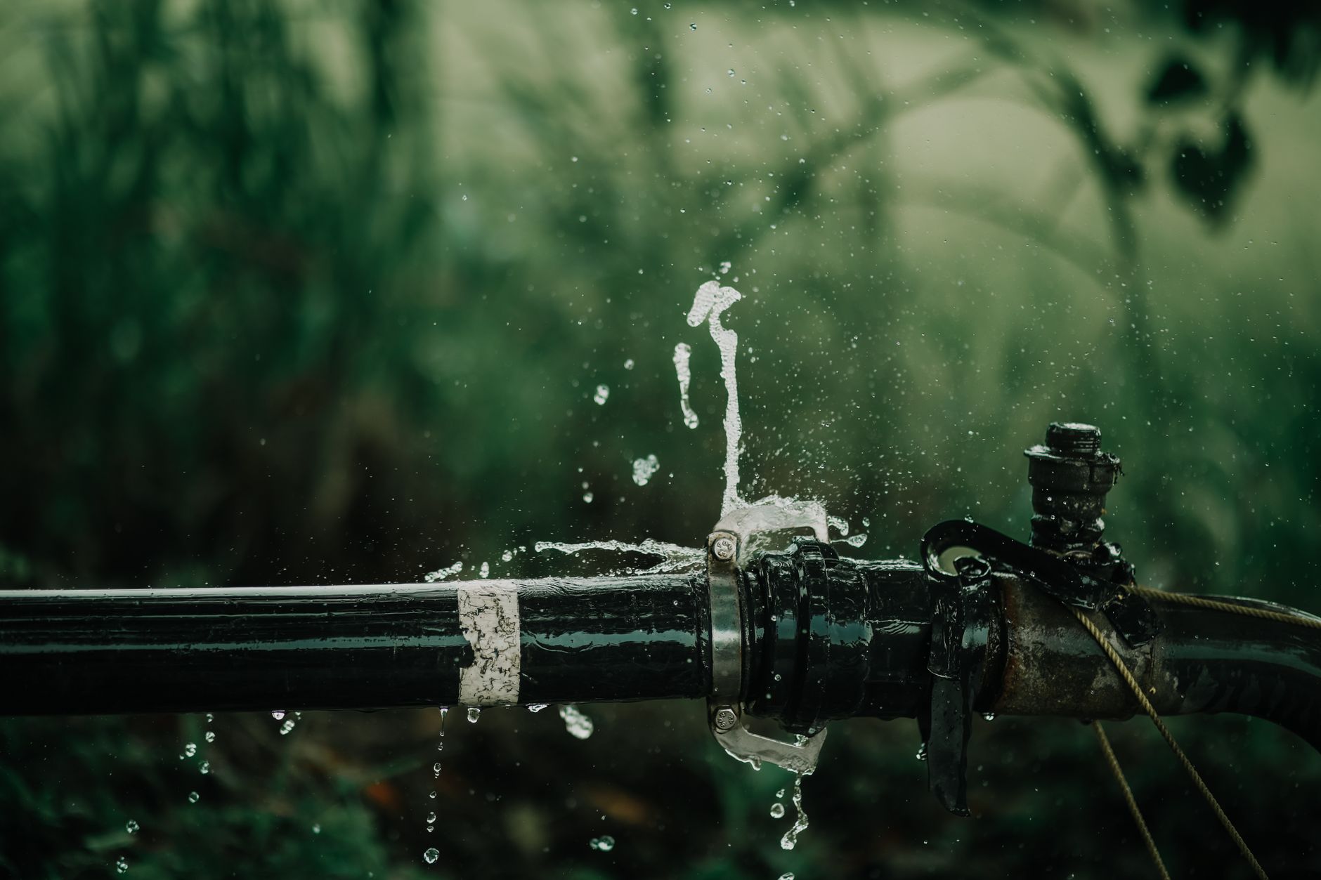 Recherche de fuite d'eau à Alès